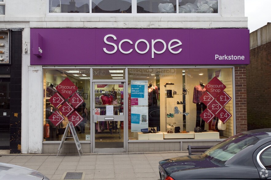 366 Ashley Rd, Poole en alquiler - Foto del edificio - Imagen 3 de 3