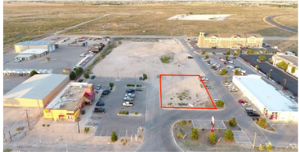 5100 Lovington Hwy, Hobbs, NM en alquiler - Foto del edificio - Imagen 1 de 2