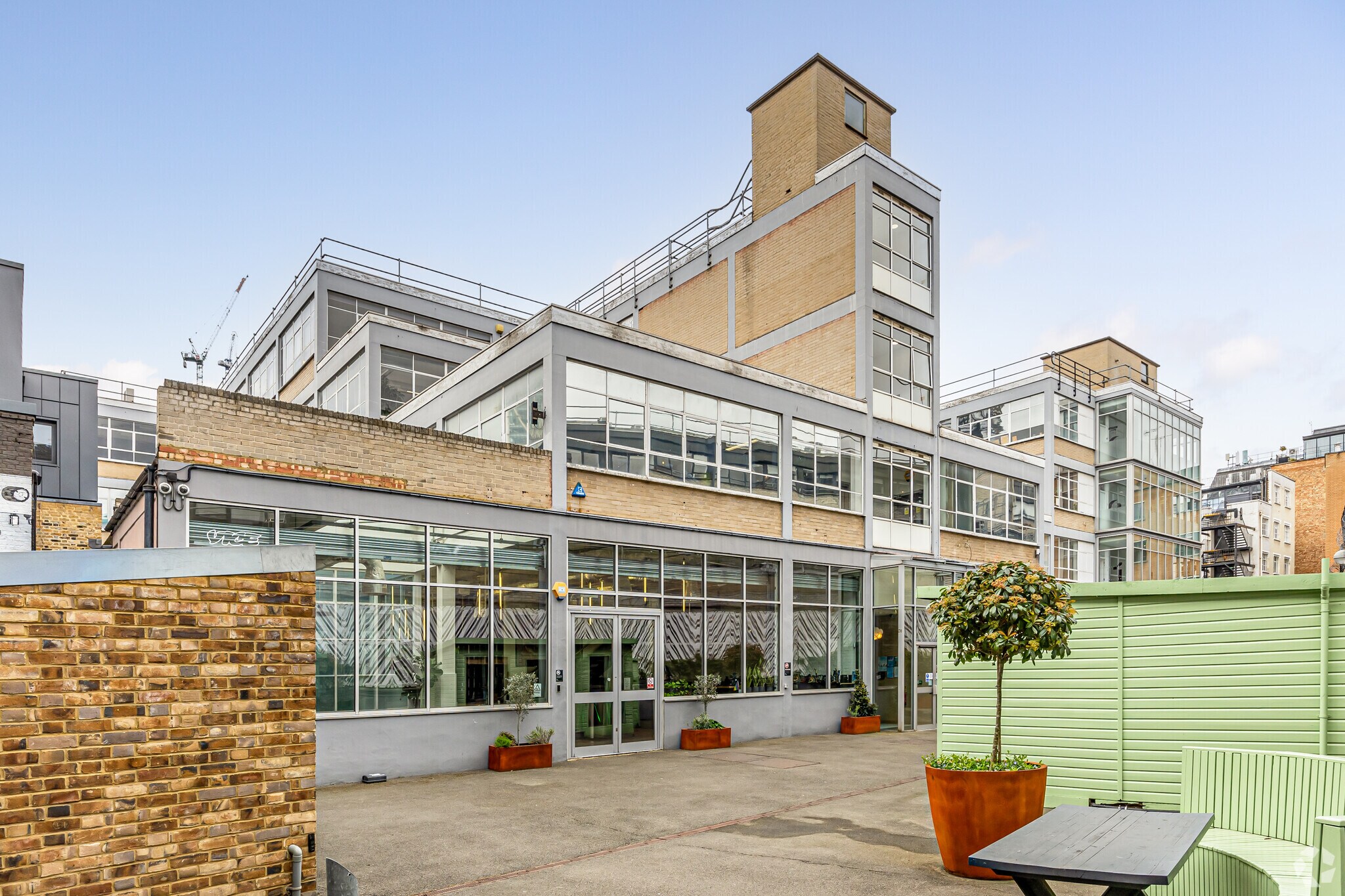 110 Clifton St, London en alquiler Foto principal- Imagen 1 de 7