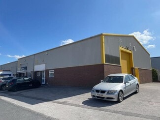 Más detalles de Dewsbury Rd, Stoke On Trent - Nave en alquiler