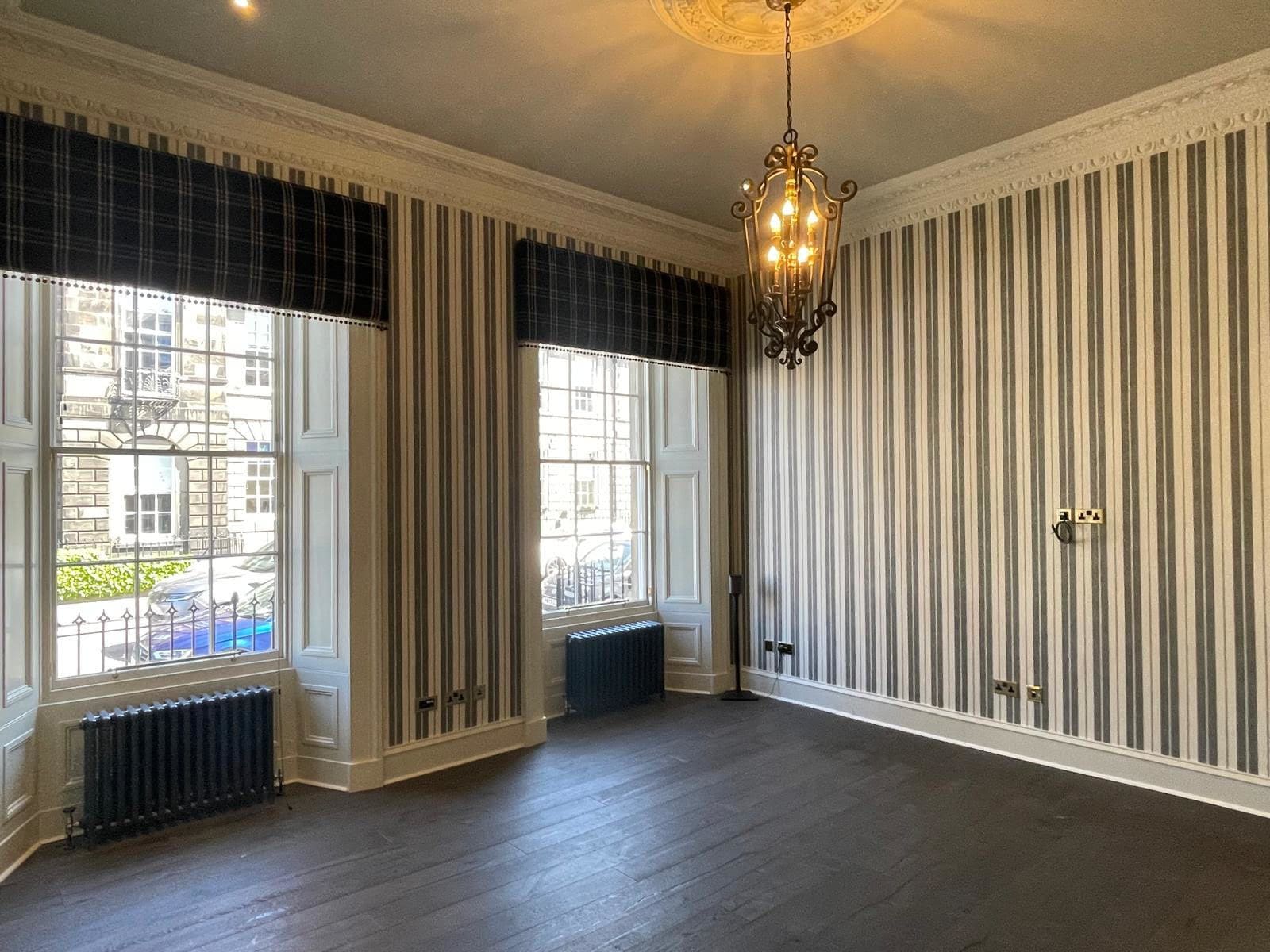 28 Melville St, Edinburgh en alquiler Foto del interior- Imagen 1 de 5