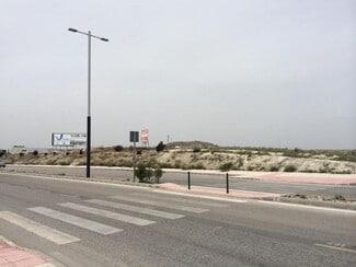 Más detalles de Ronda de Marroquies, 24, Jaén - Terreno en venta