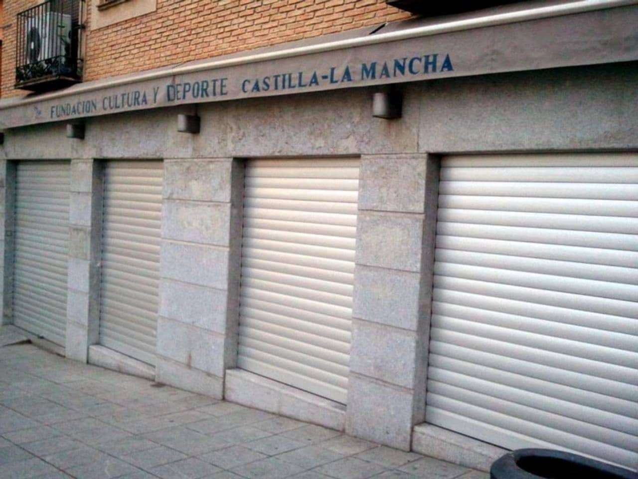 Oficina/Local en Toledo, Toledo en alquiler Foto del edificio- Imagen 1 de 4