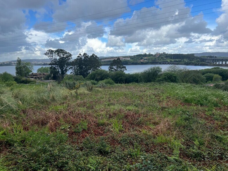 Terreno en Neda, La Coruna en venta - Vista aérea - Imagen 3 de 4