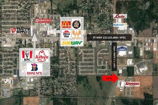 Más detalles para 89th St, Mustang, OK - Terrenos en venta