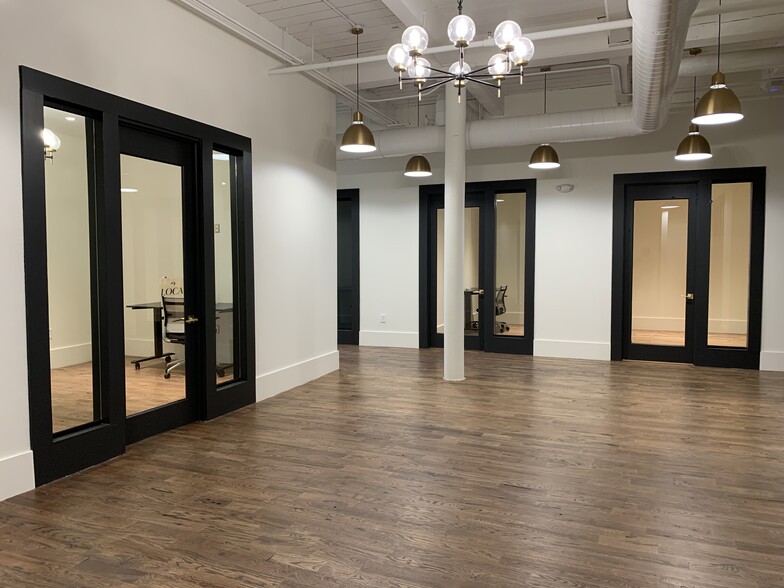 130 E Main St, Canton, GA en alquiler - Foto del interior - Imagen 1 de 12