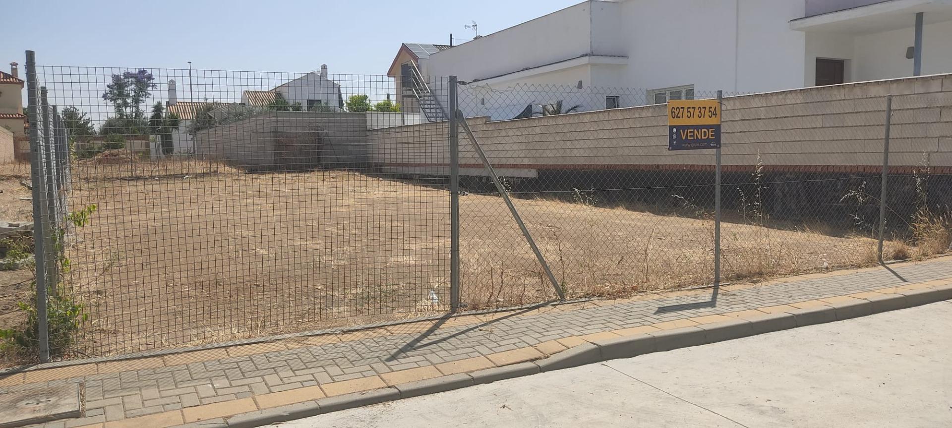 Terreno en Marchena, Sevilla en venta Plano del sitio- Imagen 1 de 6