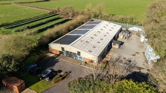 Más detalles de Brockley Ln, Brockley - Nave en alquiler