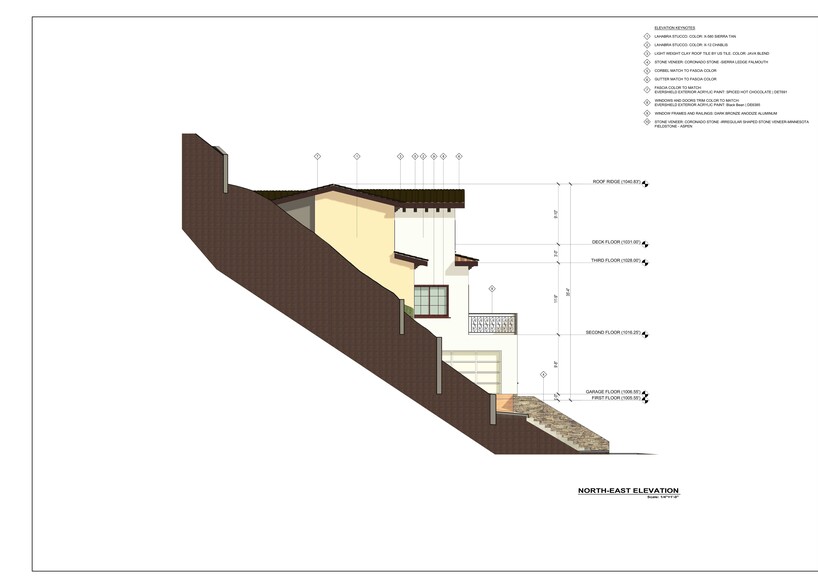 400 Nesmuth rd, Glendale, CA en venta - Foto del edificio - Imagen 3 de 7