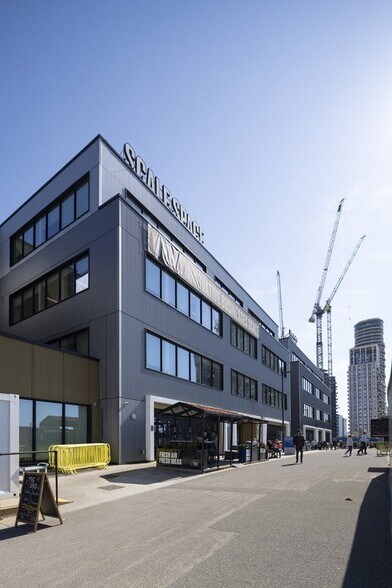 58 Wood Ln, London en alquiler - Foto del edificio - Imagen 1 de 16