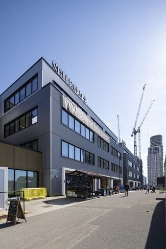 Más detalles de 58 Wood Ln, London - Oficina en alquiler