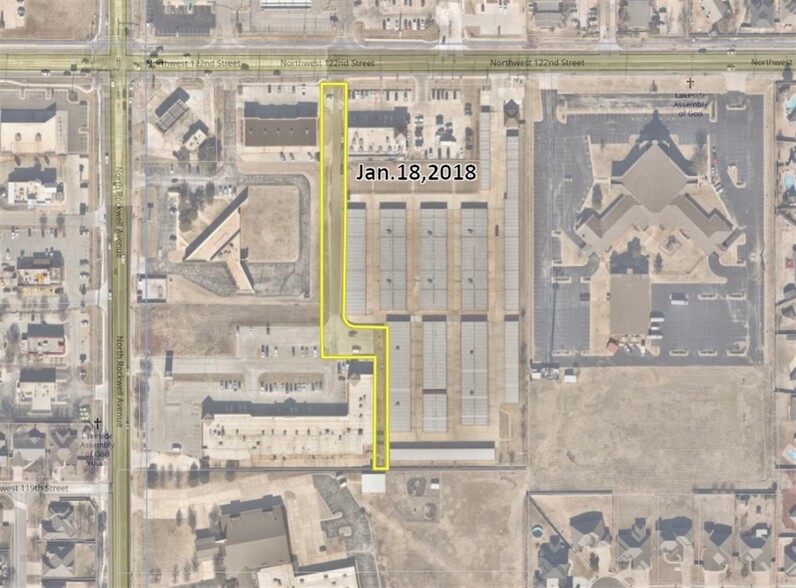 NW 122nd and Rockwell, Oklahoma City, OK en venta - Foto principal - Imagen 1 de 3