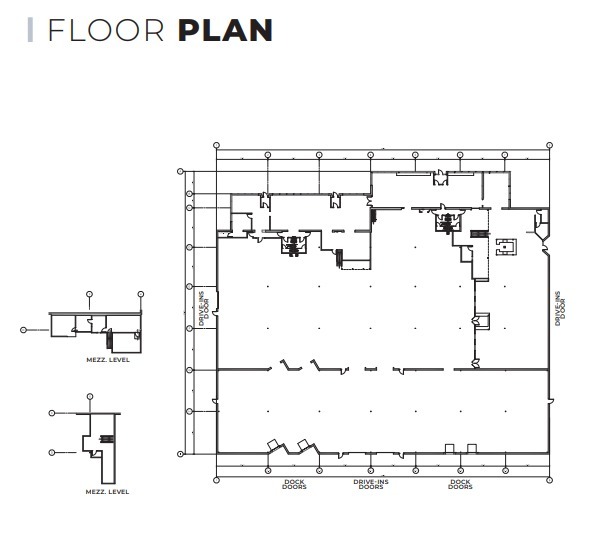 300 S Owasso Blvd E, Little Canada, MN en venta Plano de la planta- Imagen 1 de 1