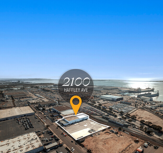 2100 Haffley Ave, National City, CA en venta - Foto del edificio - Imagen 1 de 9