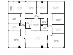 5258 W Linton Blvd, Delray Beach, FL en alquiler Plano de la planta- Imagen 1 de 1