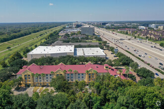 15225 Katy Fwy, Houston, TX - VISTA AÉREA  vista de mapa