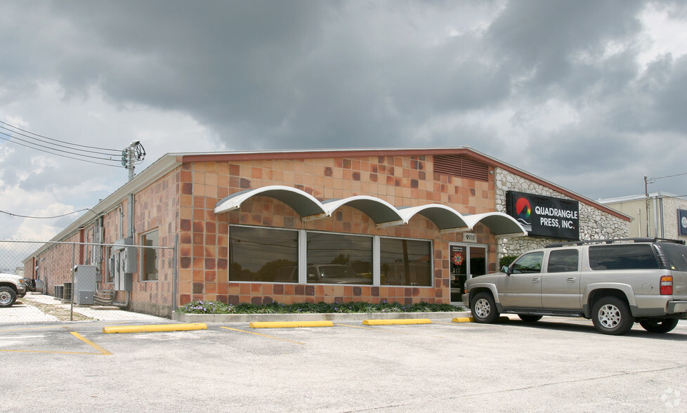 9111 Broadway St, San Antonio, TX en alquiler - Foto del edificio - Imagen 2 de 10