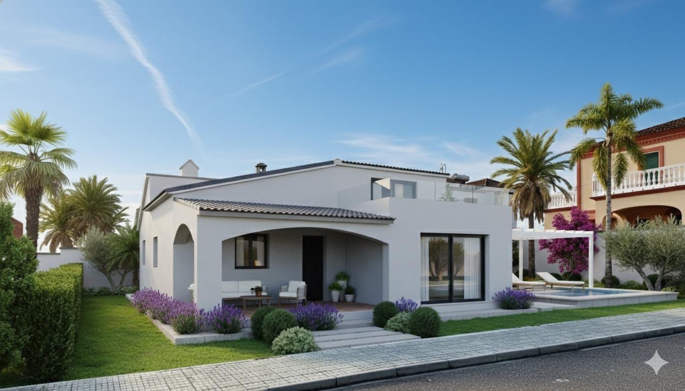 Terreno en Cantillana, Sevilla en venta Foto del edificio- Imagen 1 de 7