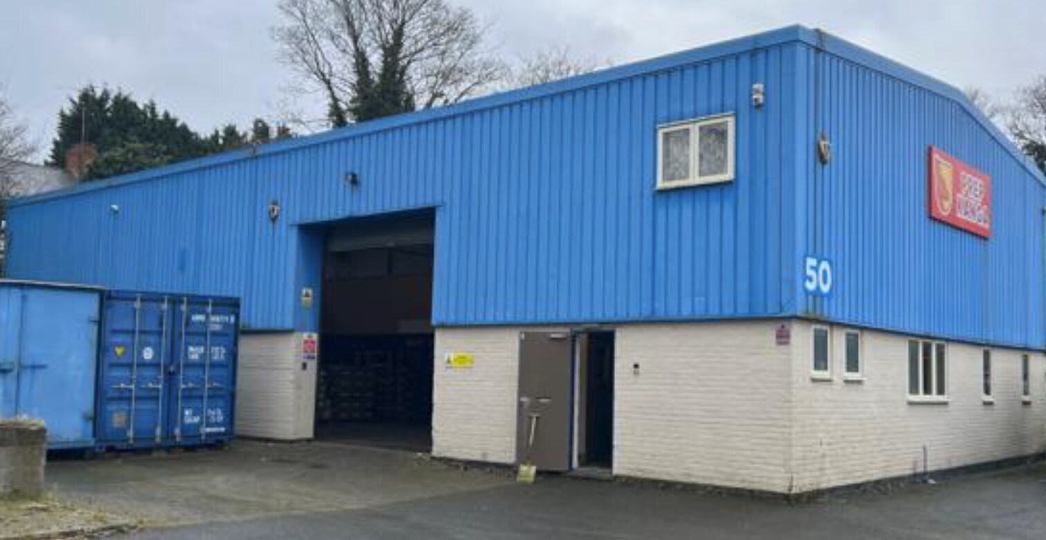 50 Bunting Rd, Northampton en alquiler Foto principal- Imagen 1 de 2