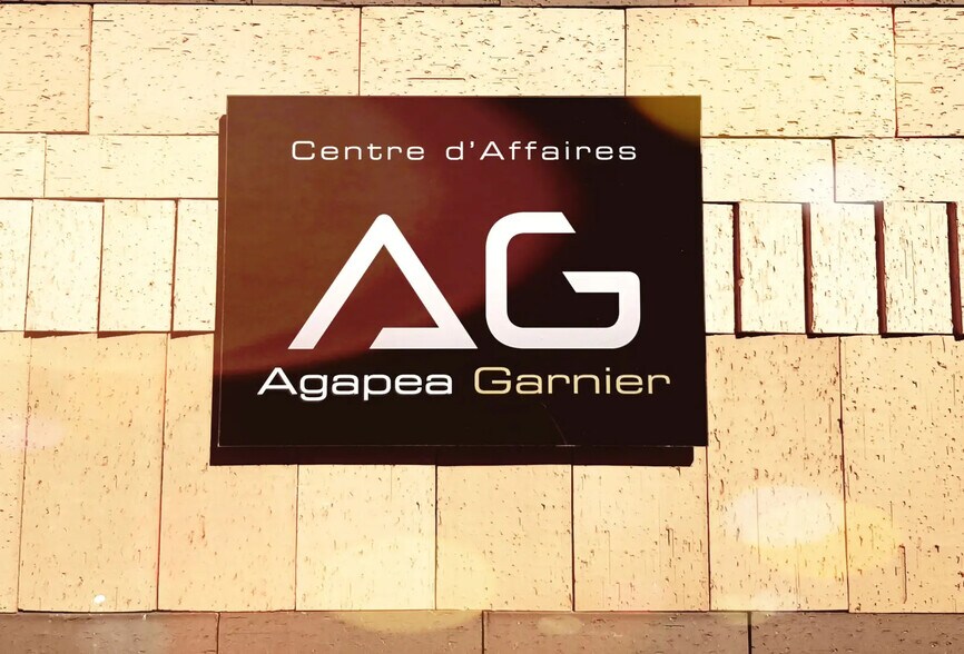 8 Avenue Duval Le Camus, Saint-Cloud en alquiler - Foto del edificio - Imagen 2 de 2