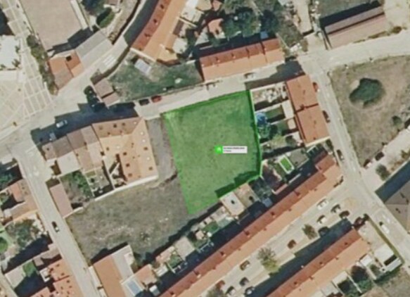 Calle del Pintor Lucio Muñoz, 4, Torija, Guadalajara en venta - Plano de la planta - Imagen 1 de 1