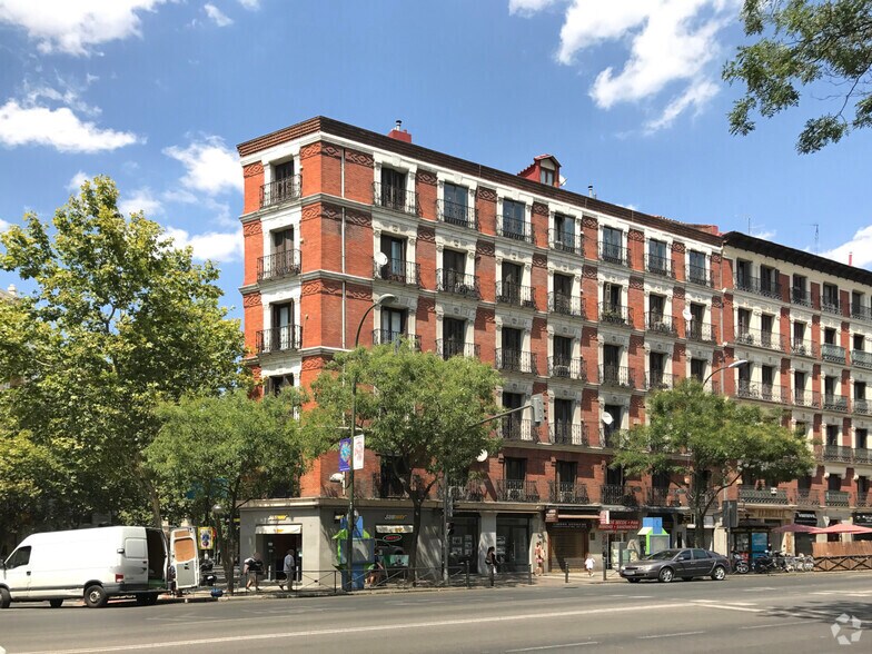 Calle del Príncipe de Vergara, 2, Madrid, Madrid en venta - Foto principal - Imagen 1 de 1