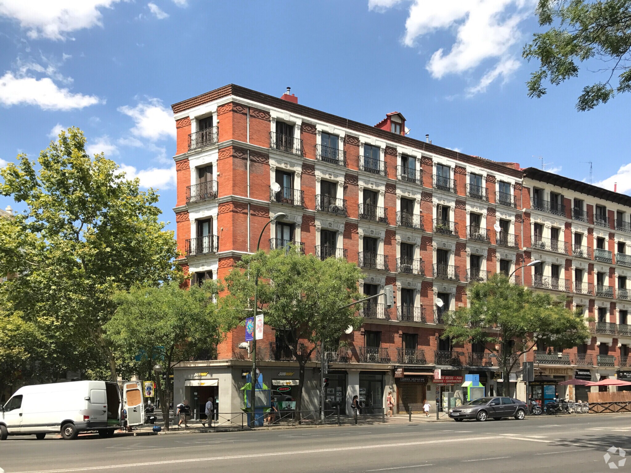 Calle del Príncipe de Vergara, 2, Madrid, Madrid en venta Foto principal- Imagen 1 de 1