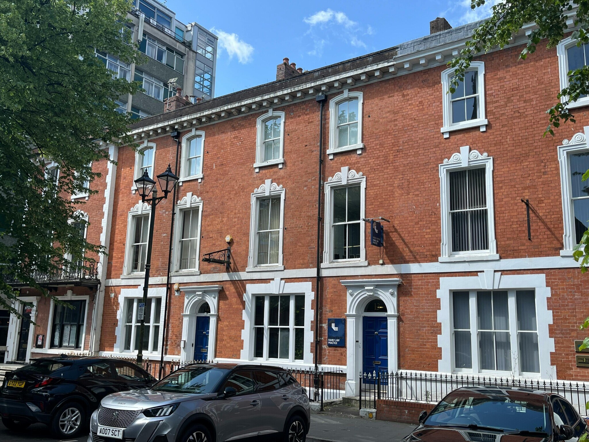 12-13 Windsor Pl, Cardiff en venta Foto del edificio- Imagen 1 de 10