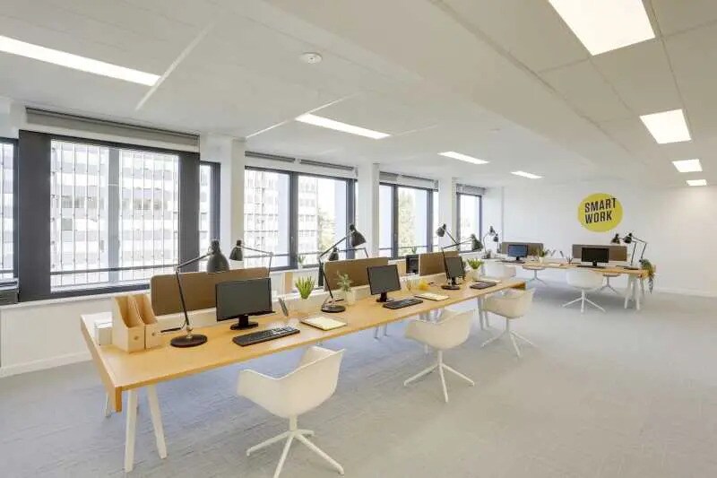 11 Avenue Dubonnet, Courbevoie en alquiler Foto del edificio- Imagen 1 de 1