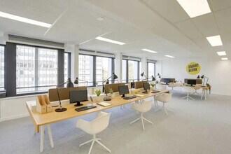 11 Avenue Dubonnet, Courbevoie en alquiler Foto del edificio- Imagen 1 de 1