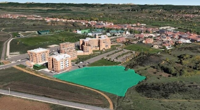 Más detalles de Calle la Santina, 6, Villaquilambre - Terreno en venta