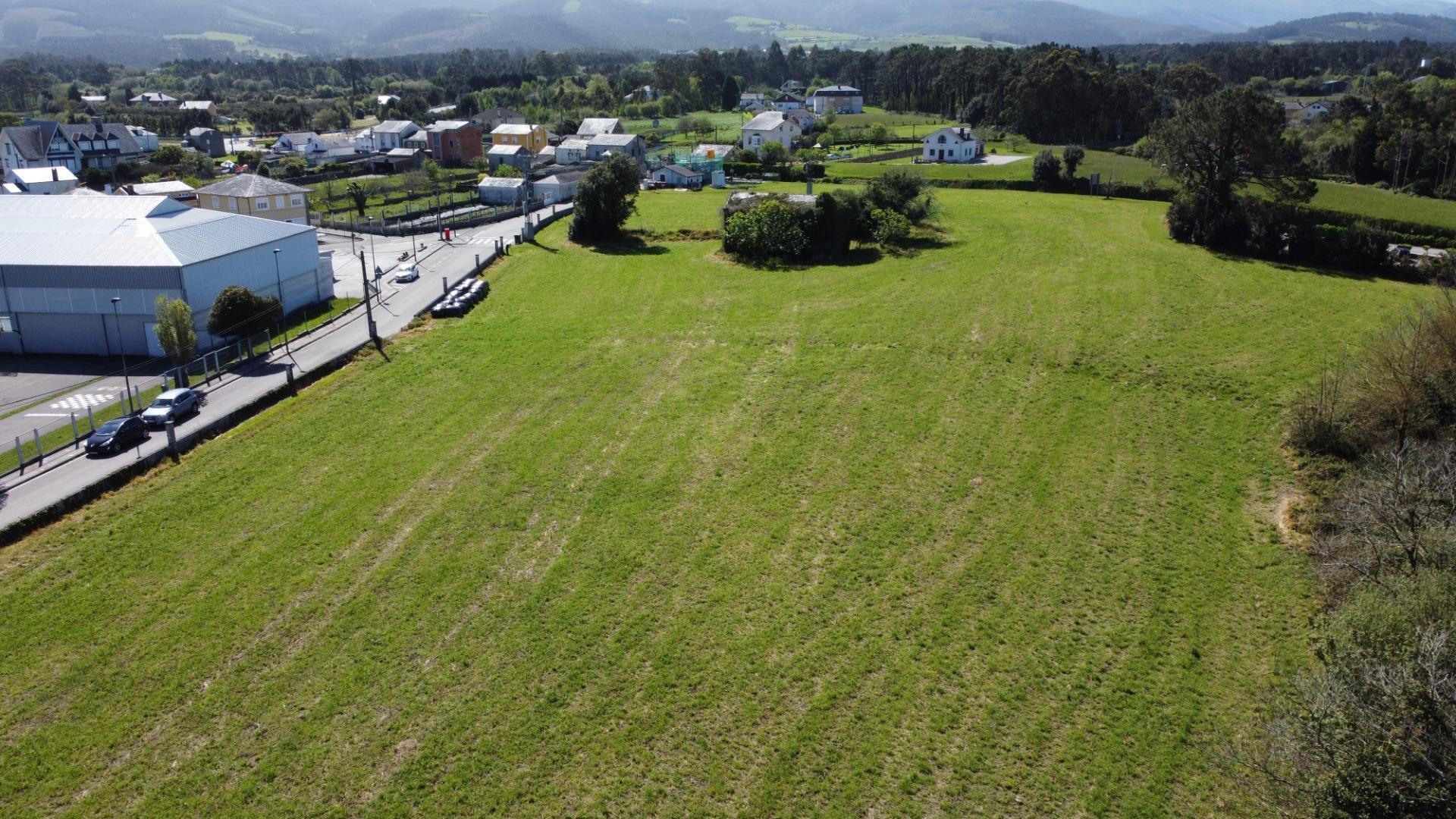 Carretera de Llongara, El Franco, Asturias en venta Vista aérea- Imagen 1 de 21
