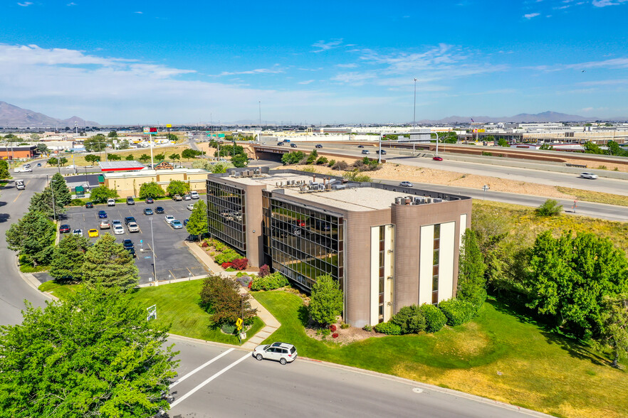 1600 W 2200 S, Salt Lake City, UT en alquiler - Foto del edificio - Imagen 2 de 3