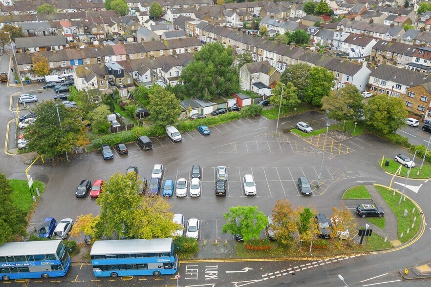 Darnley Rd, Grays en venta - Vista aérea - Imagen 2 de 6