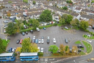 Darnley Rd, Grays, ESS - AÉREA  vista de mapa - Image1