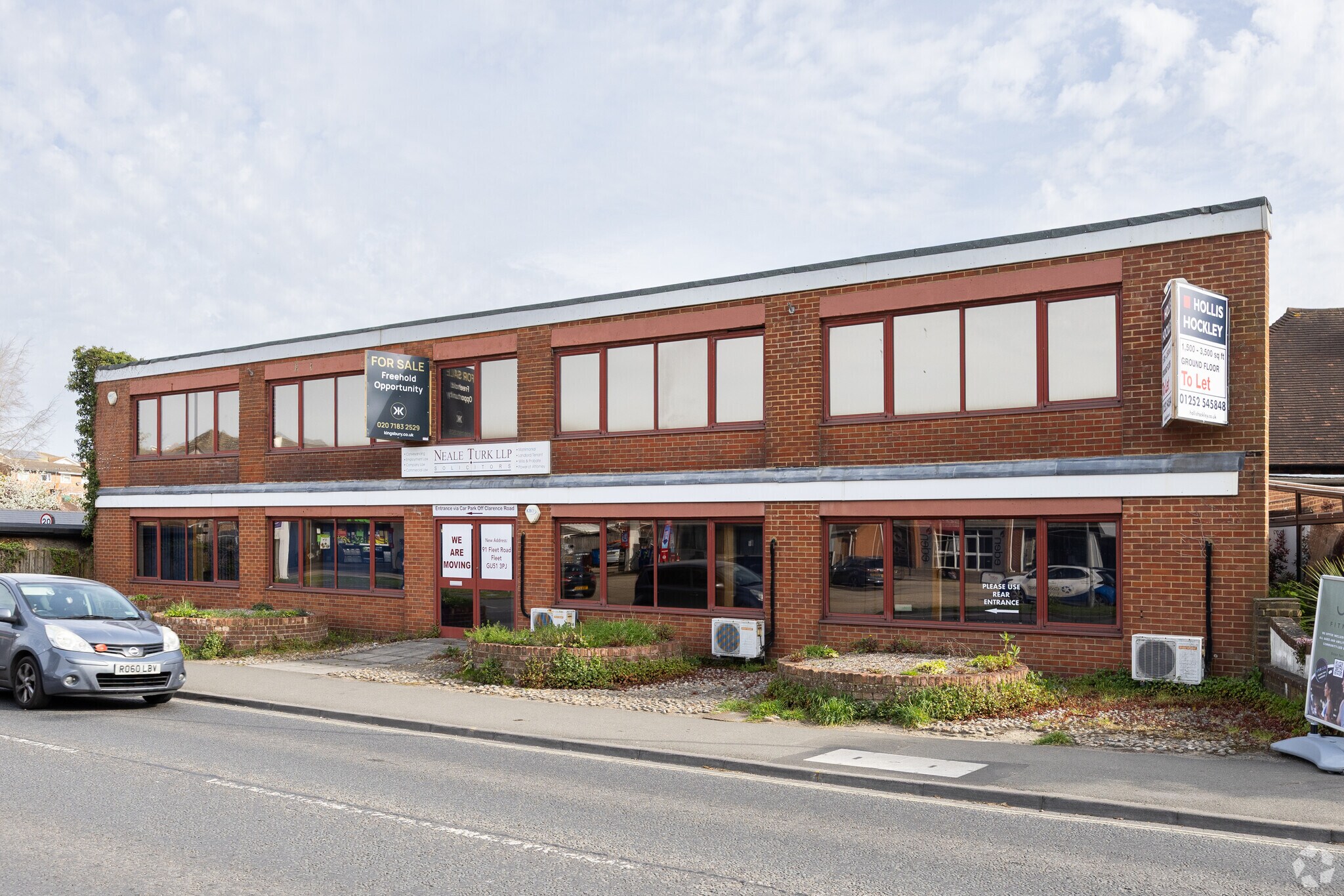 27-31 Reading Rd S, Fleet en alquiler Foto principal- Imagen 1 de 3
