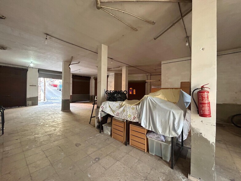 Local en Xàtiva, Valencia en alquiler - Foto del edificio - Imagen 3 de 6