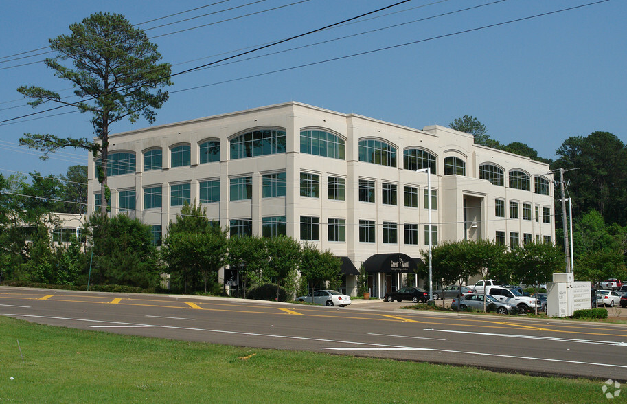 4400 Old Canton, Jackson, MS en alquiler - Foto del edificio - Imagen 3 de 5