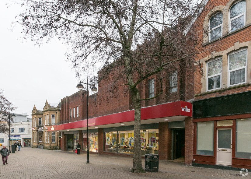 88-92 Middle St, Yeovil en alquiler - Foto del edificio - Imagen 2 de 2