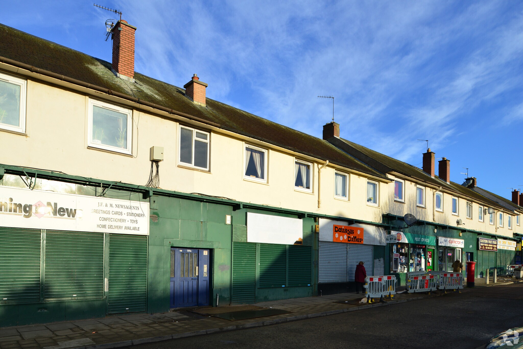 84 Walter Scott Av, Edinburgh en venta Foto principal- Imagen 1 de 3