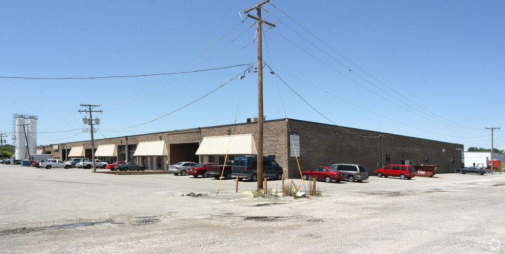 5300-5328 W 123rd Pl, Alsip, IL en alquiler - Foto del edificio - Imagen 2 de 4