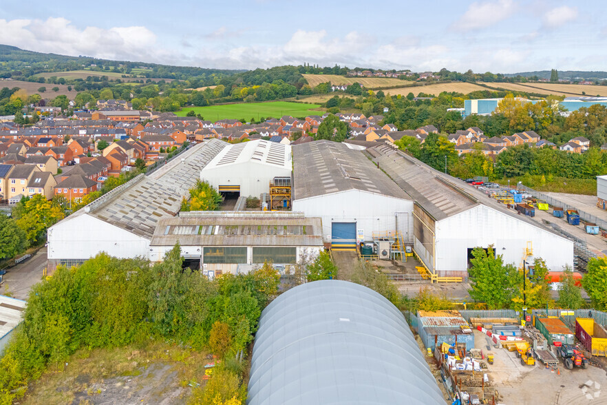 Johnson Ln, Sheffield en alquiler - Foto del edificio - Imagen 3 de 4