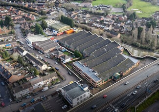 Más detalles de 1-3 Carlton Rd & 1A-1B St Lawrence Works – Nave en venta, Coventry
