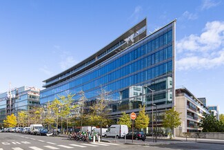 Más detalles de 22-34 Avenue Pierre Mendès France, Paris - Oficina en alquiler