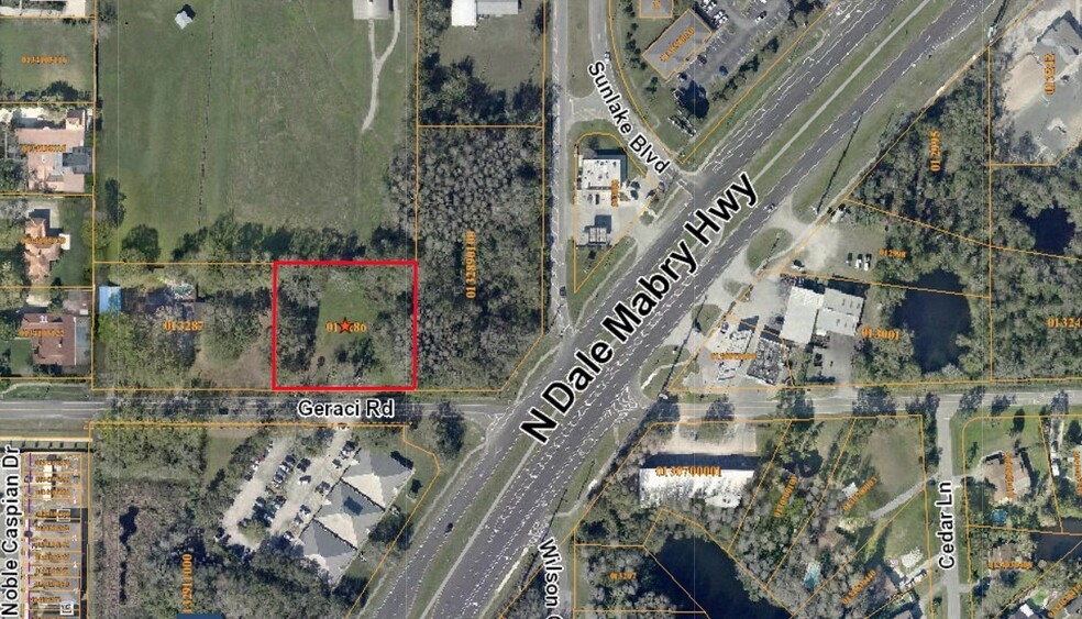 19107 Geraci Rd, Lutz, FL en venta - Foto del edificio - Imagen 1 de 8