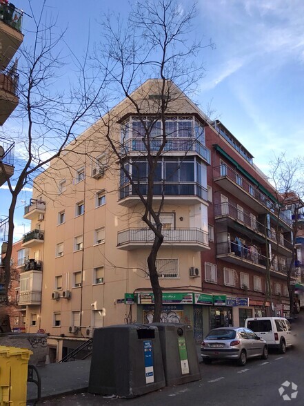 Calle Francisco García, 19, Madrid, Madrid en venta - Foto del edificio - Imagen 2 de 3