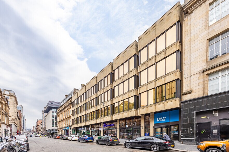 10-24 West Nile St, Glasgow en venta - Foto principal - Imagen 1 de 2