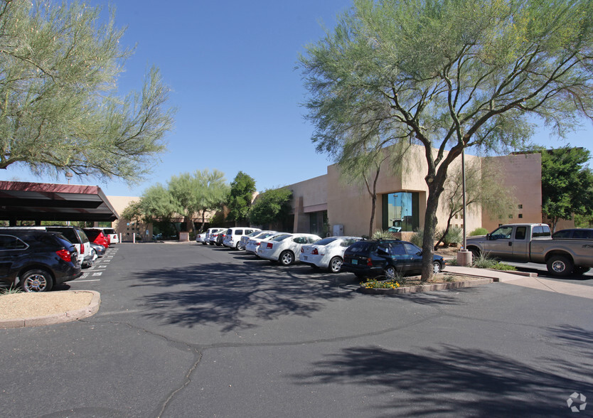 17767 N Perimeter Dr, Scottsdale, AZ en alquiler - Foto del edificio - Imagen 1 de 3