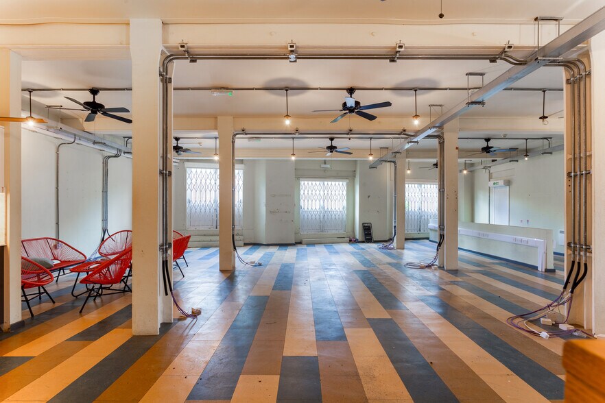 79-89 Lots Rd, London en alquiler - Foto del edificio - Imagen 2 de 24