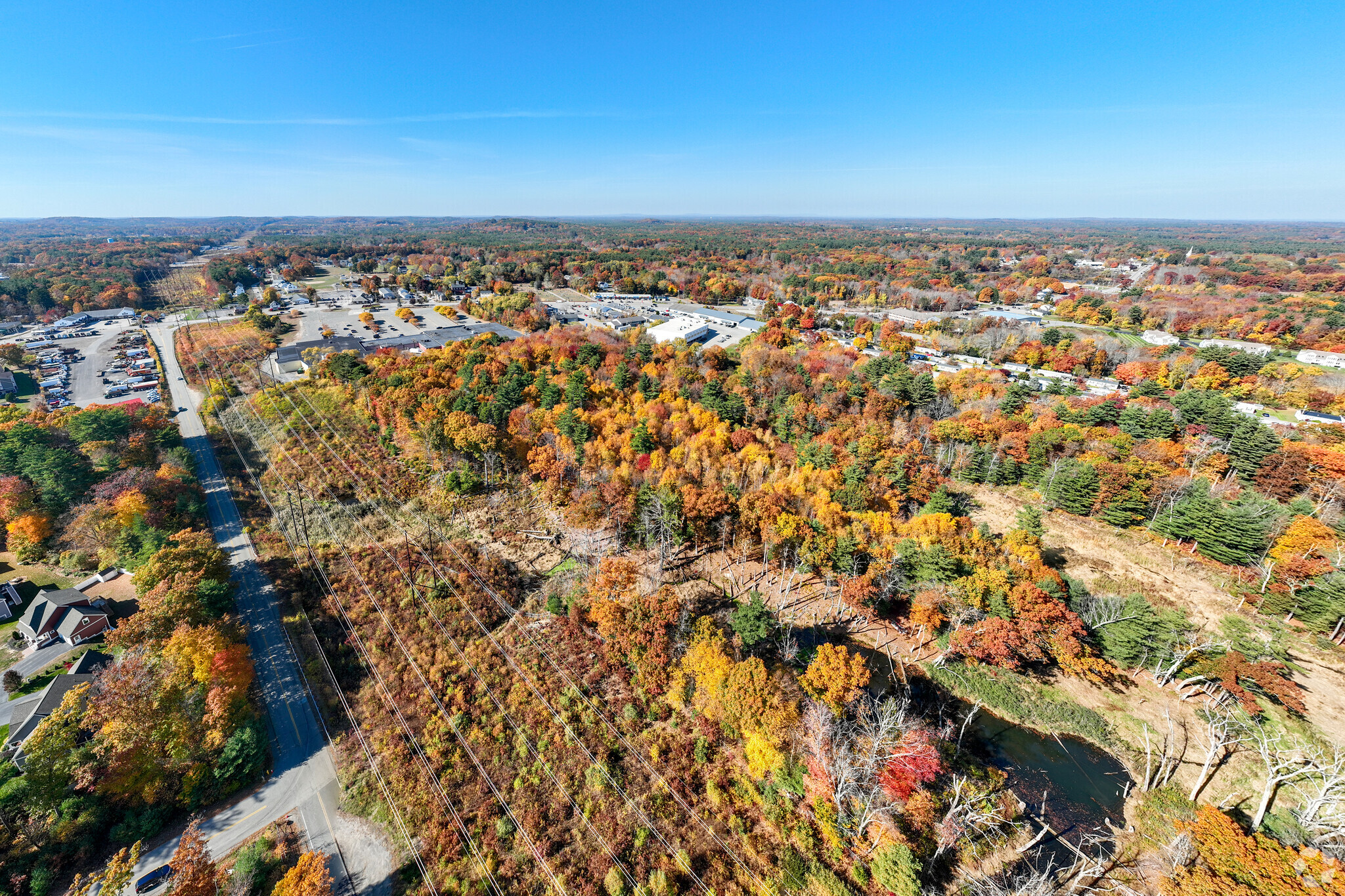 920 Lafayette Rd, Seabrook, NH en alquiler Vista aérea- Imagen 1 de 2